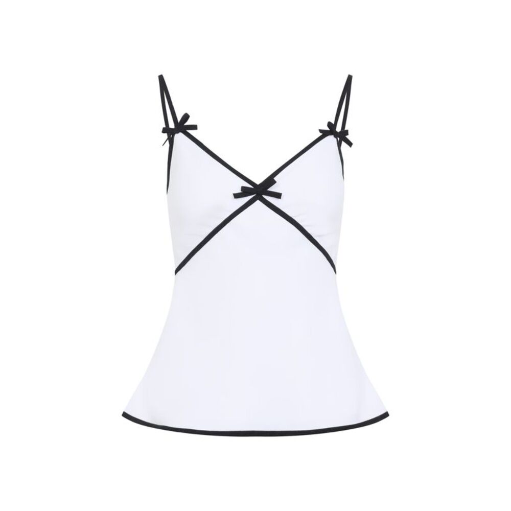 Moschino Bow Top Women